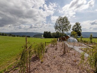 Vakantiehuis Trois-Ponts Buitenaudio-opname 26