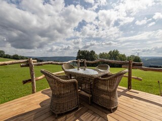 Casa de vacaciones Trois-Ponts Grabación al aire libre 3