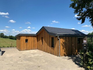 Vakantiehuis Trois-Ponts Buitenaudio-opname 5