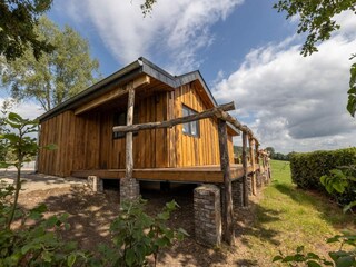 Casa de vacaciones Trois-Ponts Grabación al aire libre 6