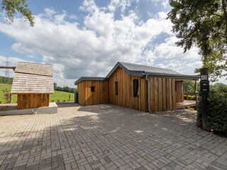 Casa de vacaciones Trois-Ponts Grabación al aire libre 7