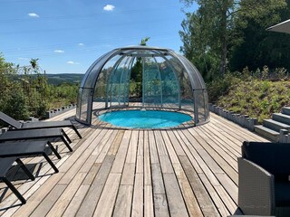 Vakantiehuis Trois-Ponts Buitenaudio-opname 9