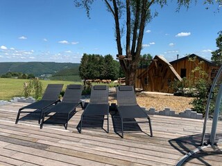 Casa de vacaciones Trois-Ponts Grabación al aire libre 14