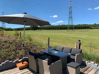 Casa de vacaciones Trois-Ponts Grabación al aire libre 15