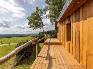 Casa de vacaciones Trois-Ponts Grabación al aire libre 16