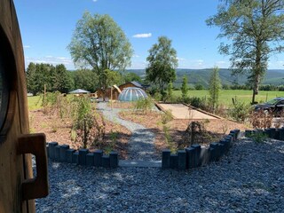 Casa de vacaciones Trois-Ponts Grabación al aire libre 18