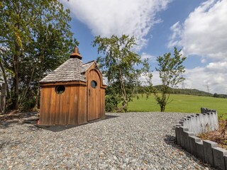 Casa de vacaciones Trois-Ponts Grabación al aire libre 22