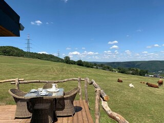 Casa de vacaciones Trois-Ponts Grabación al aire libre 24