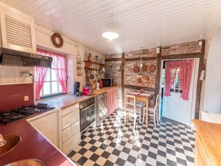 Maison de vacances Trois-Ponts Équipement 18