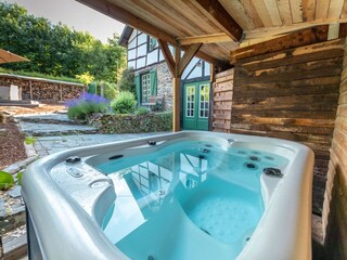 Vakantiehuis Trois-Ponts  25