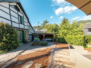 Casa per le vacanze Trois-Ponts Registrazione all'aperto 3