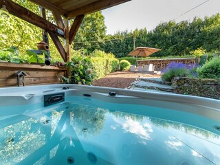 Vakantiehuis Trois-Ponts  26