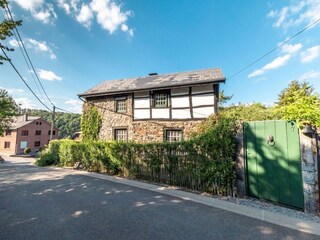 Casa per le vacanze Trois-Ponts Registrazione all'aperto 4