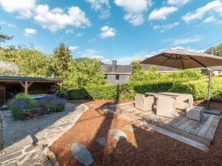 Ferienhaus Trois-Ponts Außenaufnahme 4