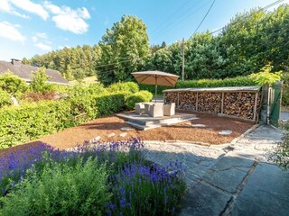 Ferienhaus Trois-Ponts Außenaufnahme 10