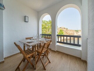 Apartamento L'Escala Grabación al aire libre 2