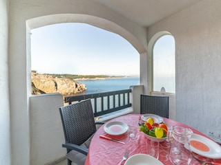 Apartment L'Escala Außenaufnahme 3