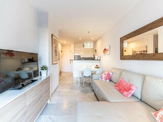 Apartment L'Escala Ausstattung 9