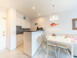 Apartment L'Escala Ausstattung 10