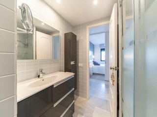 Apartment L'Escala Ausstattung 11