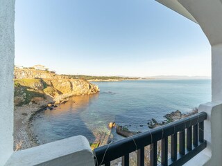 Apartamento L'Escala Grabación al aire libre 4