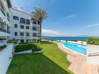 Apartment L'Escala Außenaufnahme 6