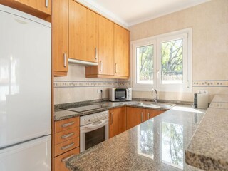 Villa L'Escala Ausstattung 8
