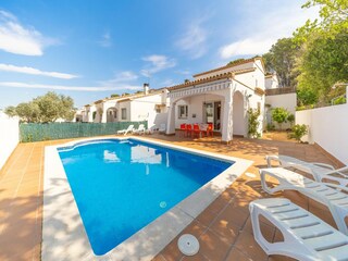 Villa L'Escala Außenaufnahme 4