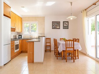Villa L'Escala Ausstattung 13