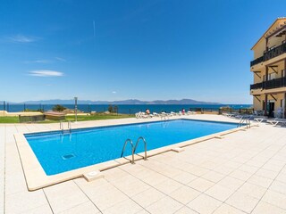 Appartement L'Escala Buitenaudio-opname 4
