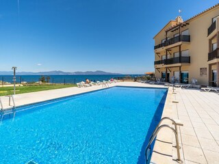 Appartement L'Escala Buitenaudio-opname 1
