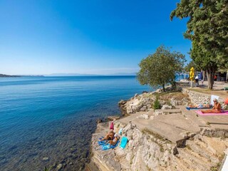 Apartamento Kraljevica Grabación al aire libre 5