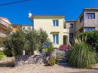 Apartment Kraljevica Außenaufnahme 13