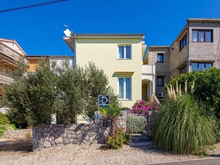 Apartment Kraljevica Außenaufnahme 4