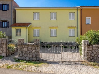 Apartment Kraljevica Außenaufnahme 7