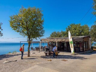 Apartamento Kraljevica Grabación al aire libre 13