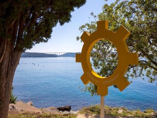 Appartement Kraljevica Buitenaudio-opname 8