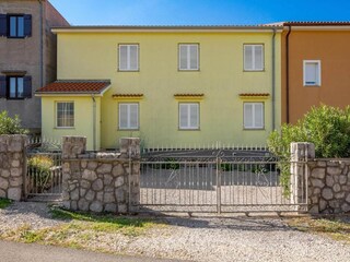 Apartamento Kraljevica Grabación al aire libre 15