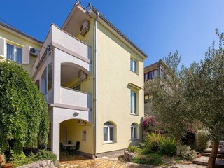 Appartement Kraljevica Enregistrement extérieur 1