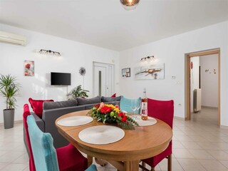 Appartement Kraljevica Équipement 9