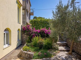 Apartamento Kraljevica Grabación al aire libre 2