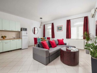 Appartement Kraljevica Équipement 8