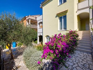 Apartamento Kraljevica Grabación al aire libre 4