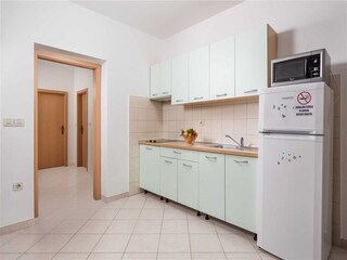 Appartement Kraljevica Équipement 20