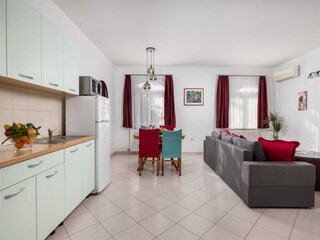 Appartement Kraljevica Équipement 21