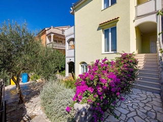Apartment Kraljevica Außenaufnahme 1