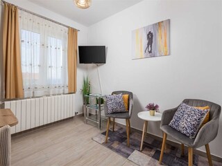 Appartement Kraljevica Équipement 19