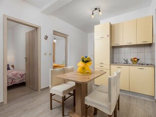 Apartamento Kraljevica Características 15