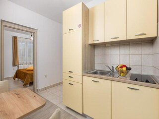 Apartamento Kraljevica Características 16