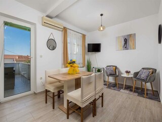 Apartamento Kraljevica Características 12
